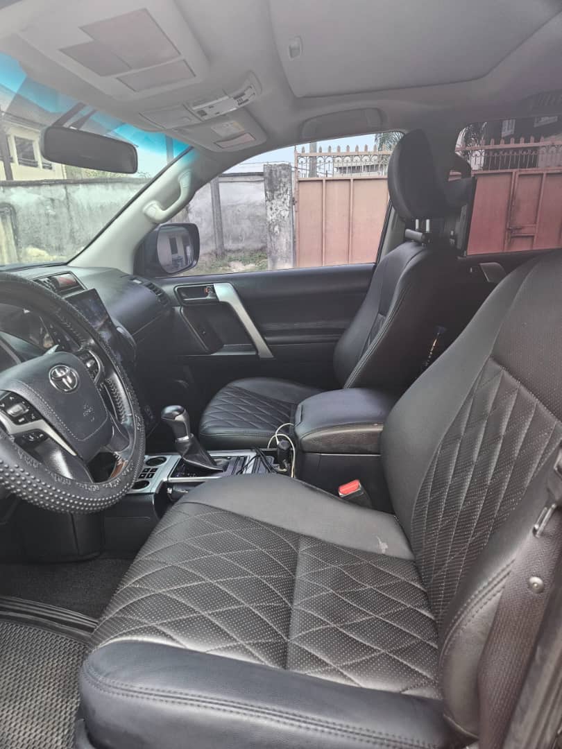 Car Hire Benin City Prado Jeep with Engraced Smile Transport and Logistics for any trip within Nigeria Car Hire Benin City Prado Jeep Interior with Engraced Smile Transport and Logistics for any trip within Nigeria.jpg