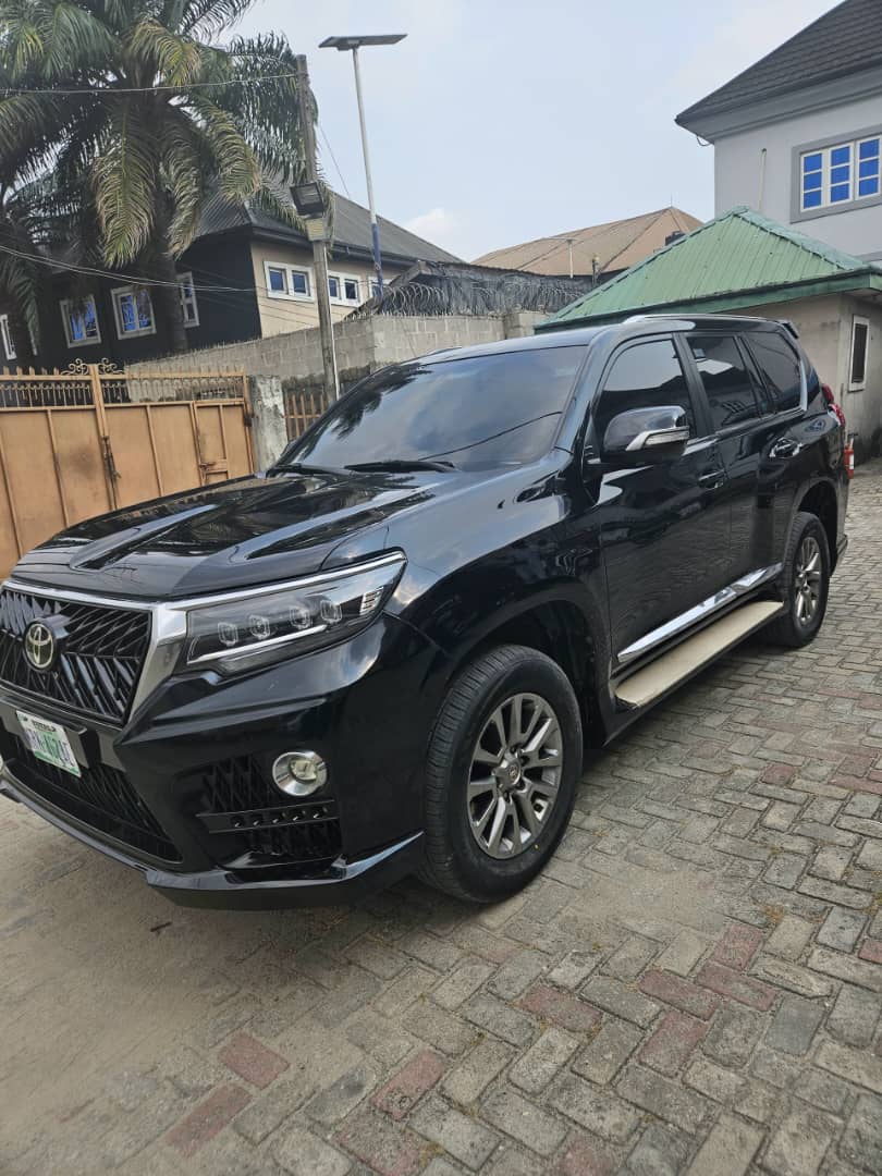 Car Hire Benin City Prado Jeep with Engraced Smile Transport and Logistics for any trip with Nigeria Car Hire Benin City Prado Jeep with Engraced Smile Transport and Logistics for any trip within Nigeria.jpg