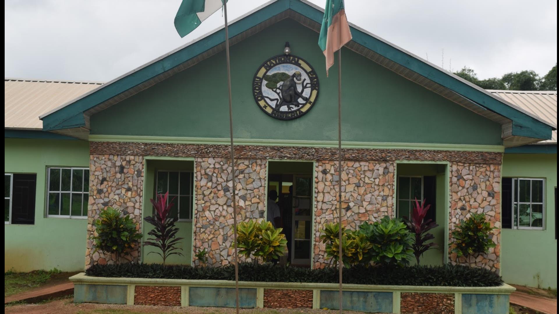 Okomu National Park Administrative office Okomu National Park Administrative office