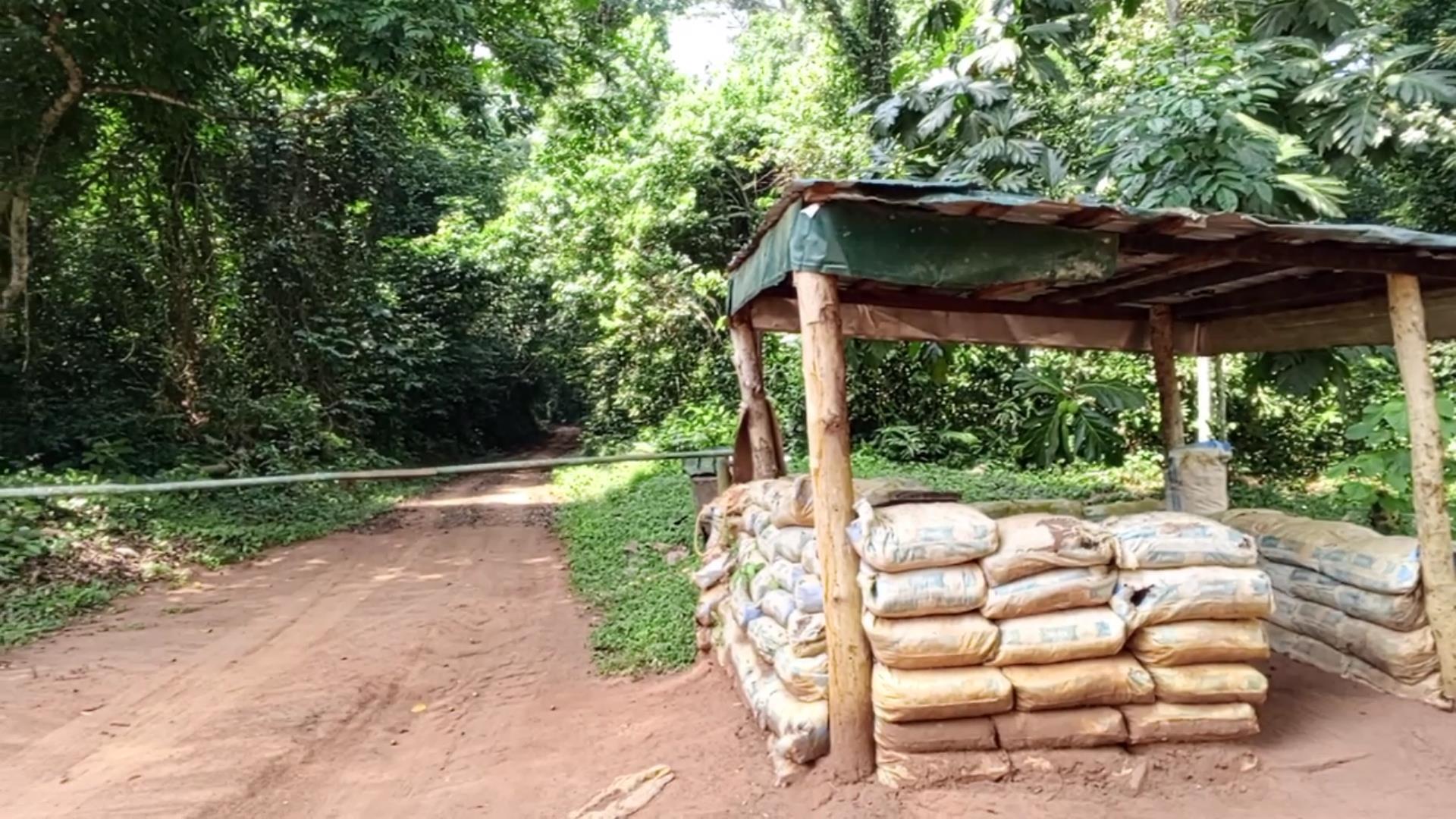 Arakhuan Range Base Rangers Checkpoint (Gate).jpg