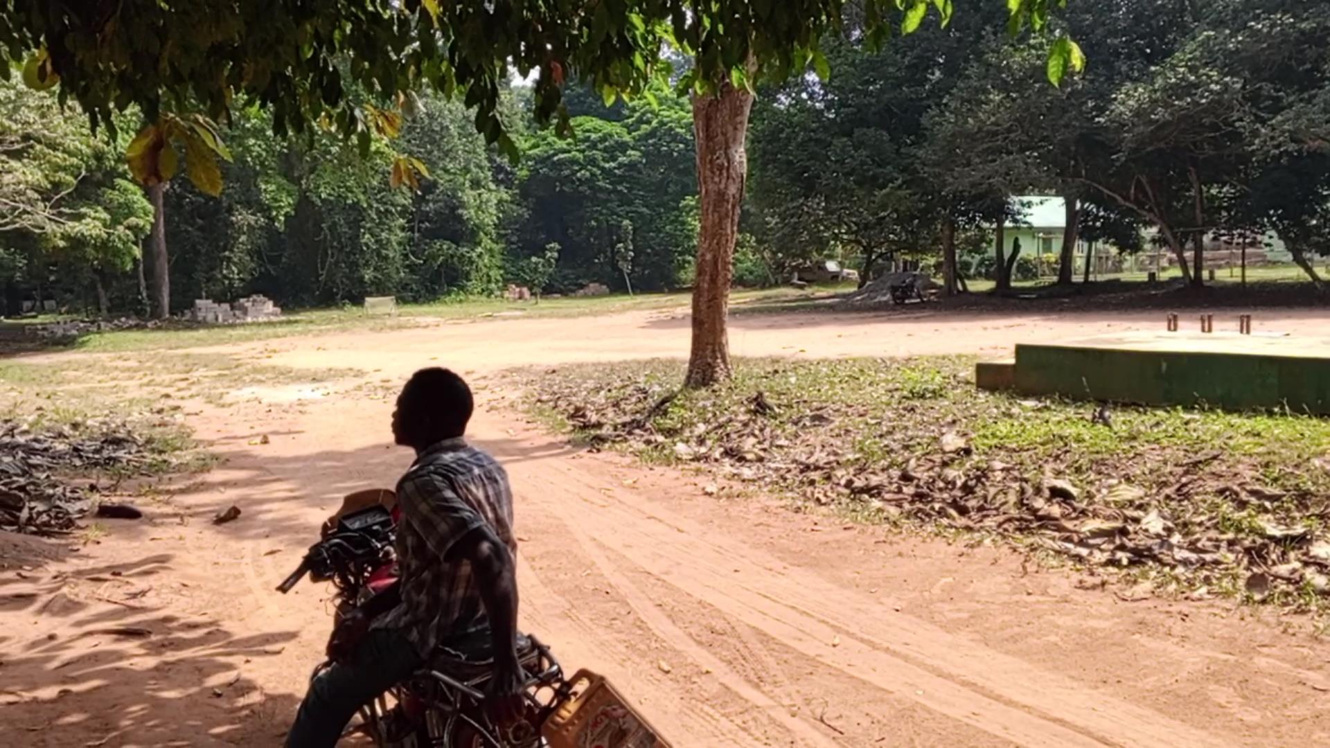 Arakhuan Range Base Rangers Quarter.jpg