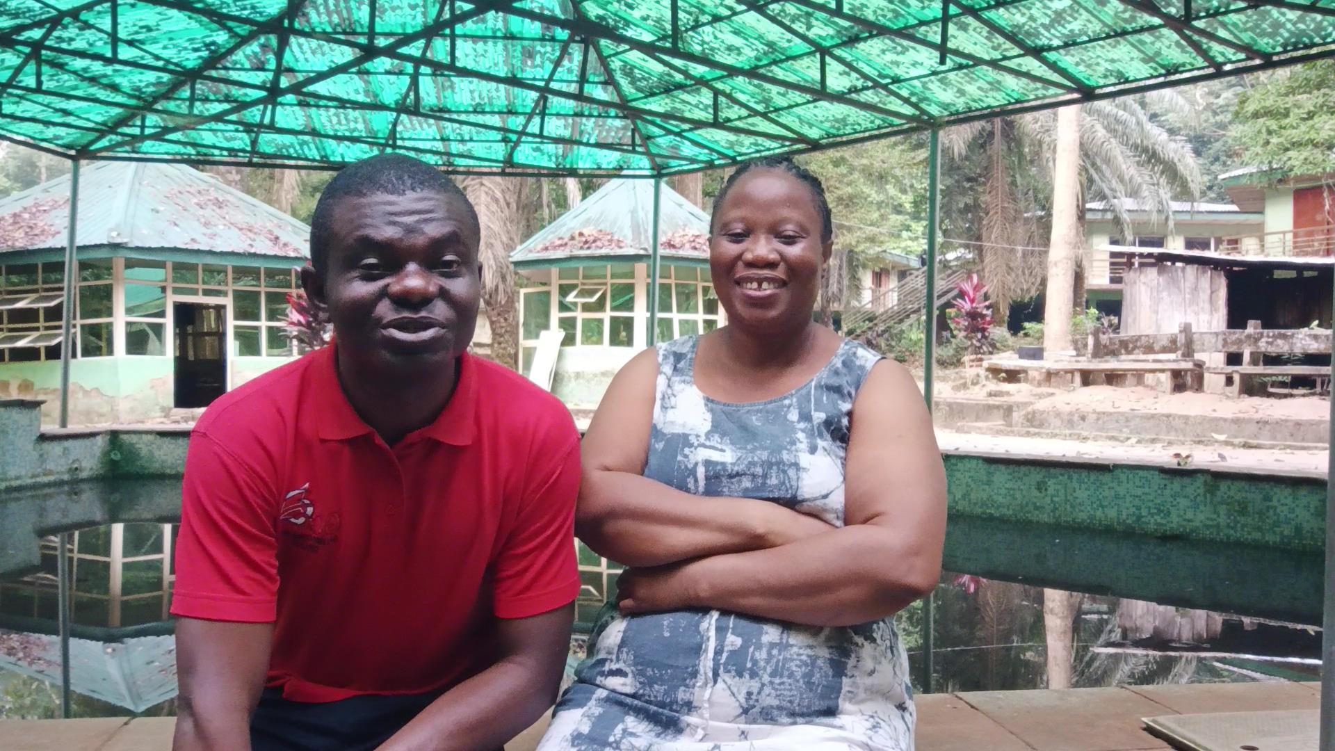 Okomu National Park Arakhuan Range Base Okomu National Park Arakhuan Range Base